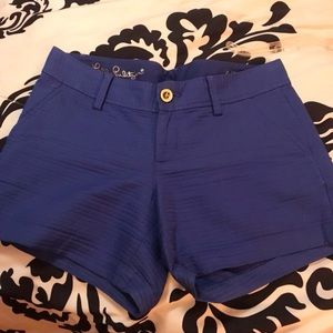 Lilly Pulitzer Callahan Shorts